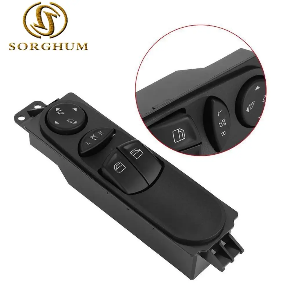 

Переключатель Стеклоподъемника для Mercedes-Benz W639 VIANO 3.2L 3.5L VITO 3.2L 6395451013 A6395451013