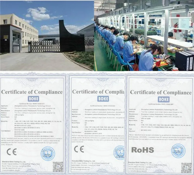 2x супер яркий H4 H7 светодиодный лампы H1 H11 HB3 9005 HB4 9006 светодиодный фар автомобиля 9000LM/пара 36 Вт авто фары 6000 белый для автомобильной фары