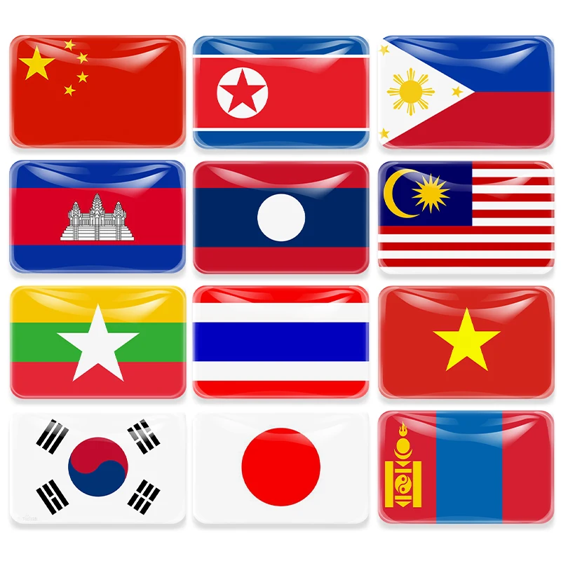 Азиатские страны дневного света Китай Япония Корея Монголия Филиппины Вьетнам