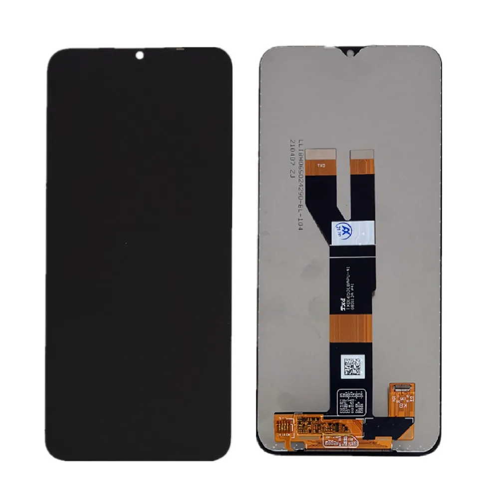 Оригинальный ЖК-дисплей 6 5 дюйма для Realme C21 C20 RMX3201 RMX3063 запасная деталь C11 2021 |