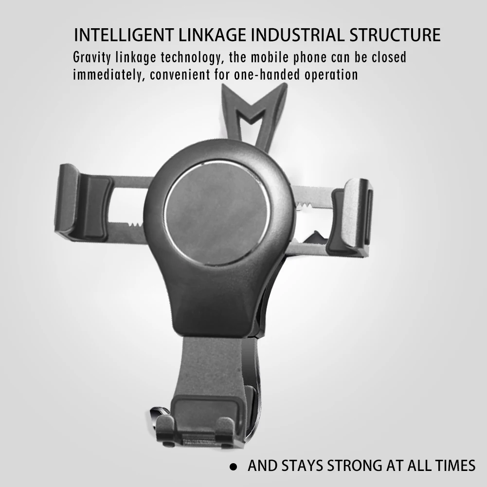 На выходе воздуха автомобиля мобильный телефон кронштейн для Mercedes-Benz A бкласса CLA