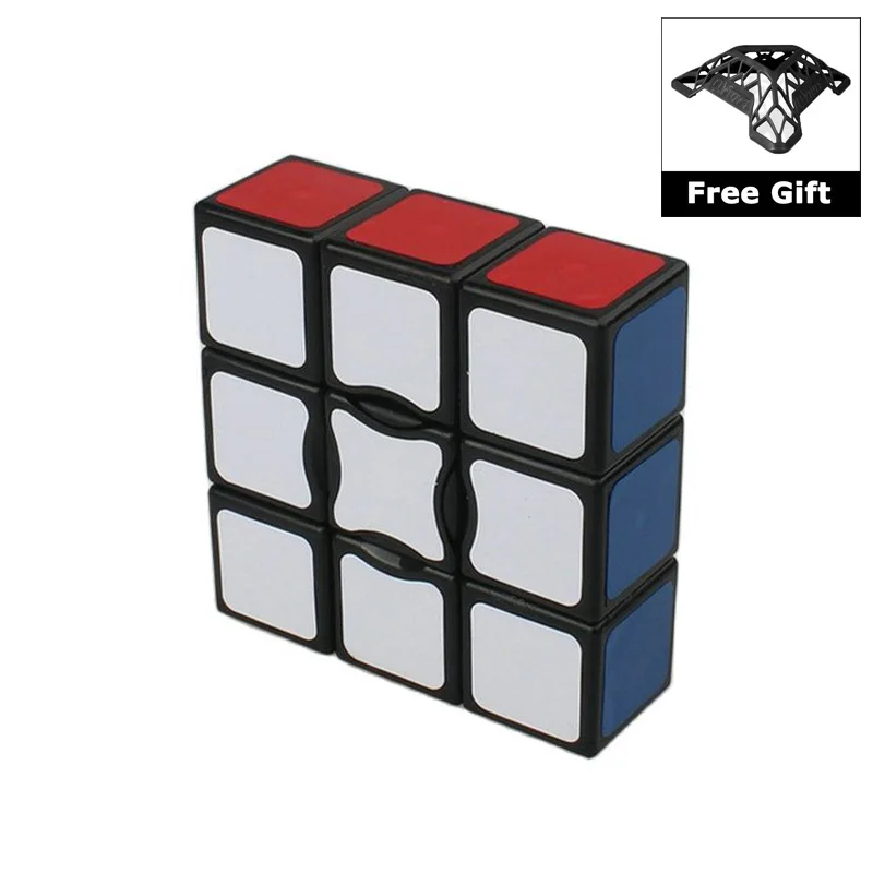 Супермягкий магический куб X cube 1x3x3 скоростной головоломка 133 развивающие игрушки