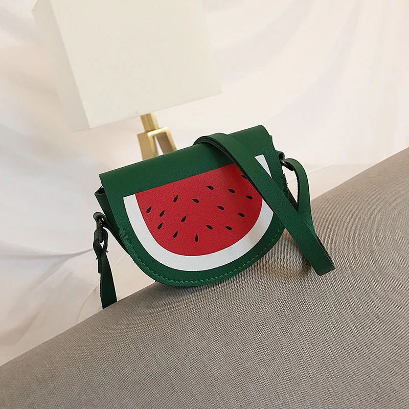 2021 New Kid Girl Cute Shoulder Bag Cartoon Printing Coin Purses Crossbody Bag Baby Handbags For Children