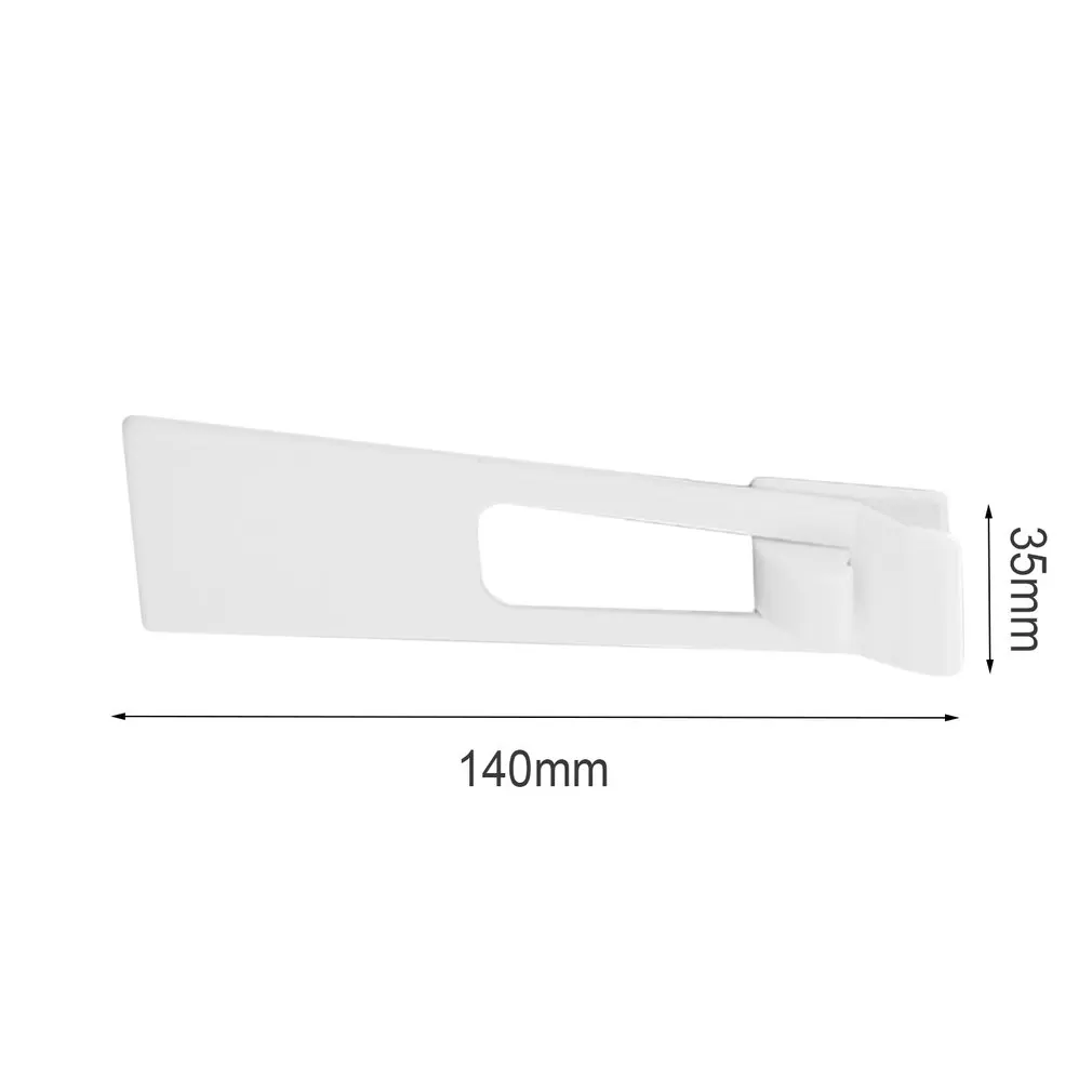 

Baby Child Safety Protect Locks Fridge Guard Cupboard Refrigerator Door Drawer Home Indoor Safety Latch Easy to Install