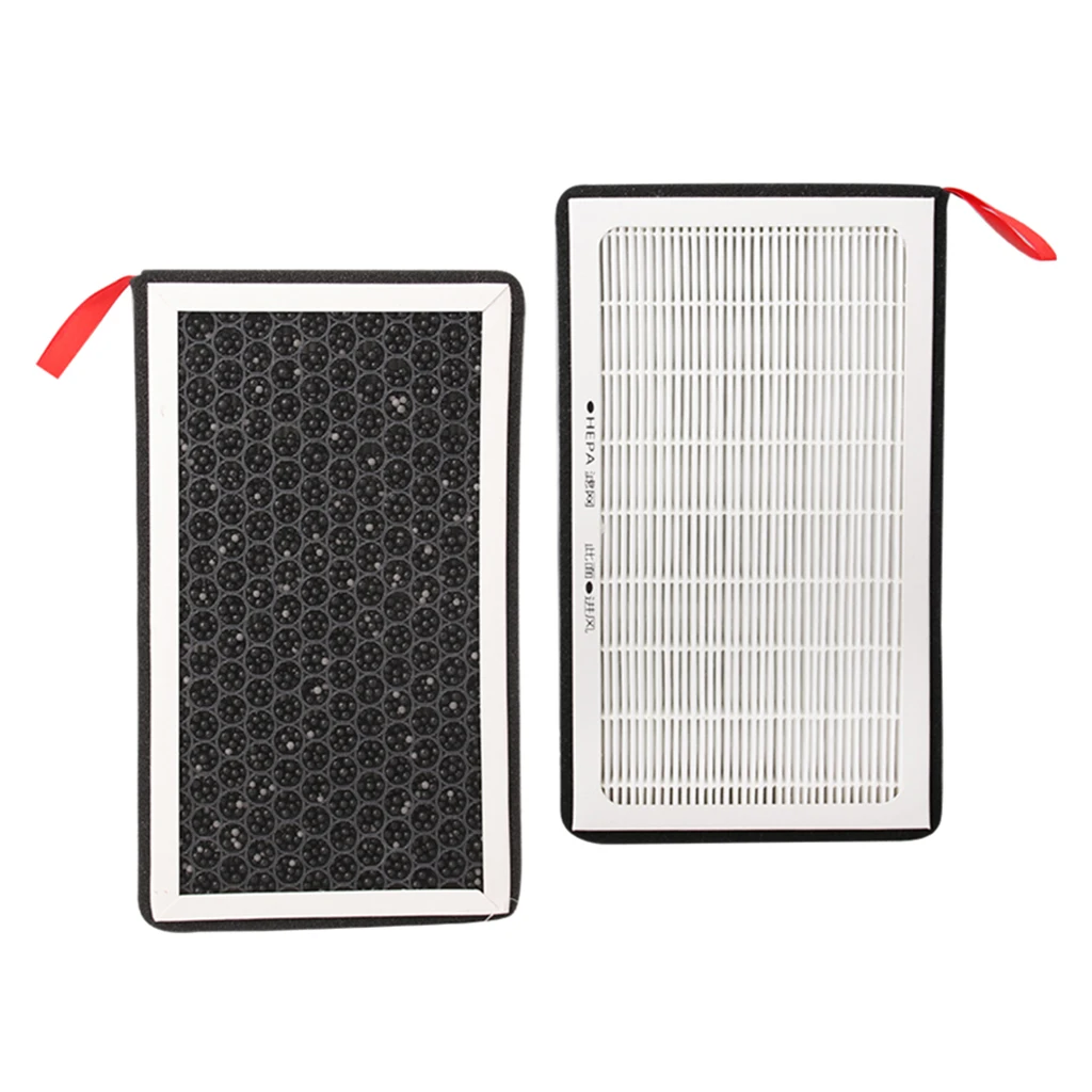 

Premium HEPA Air Filter Essential Accessories Fit for Tesla Model 3 17-20