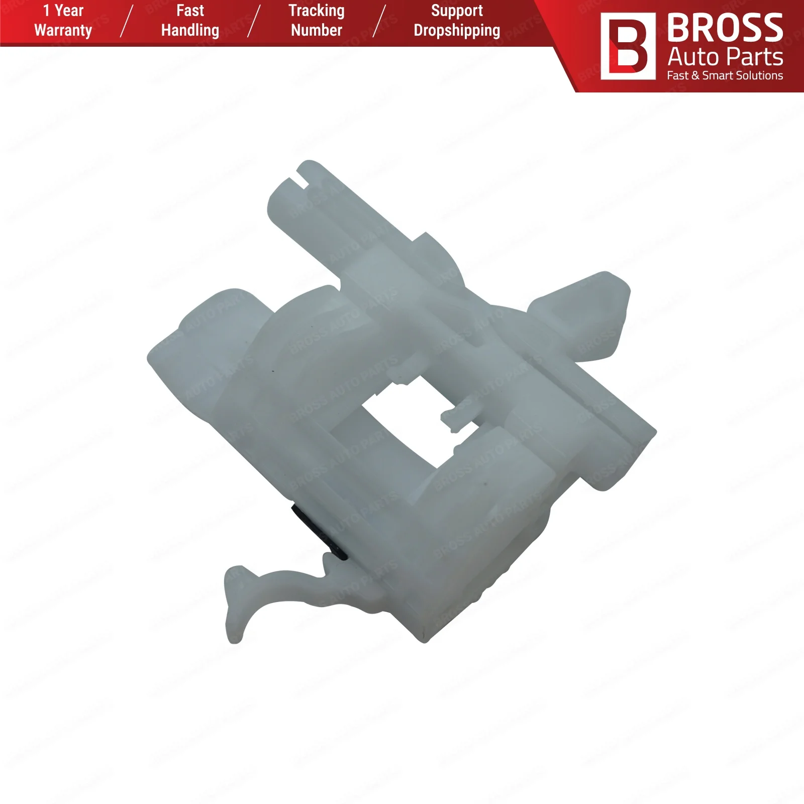 Автозапчасти Bross BWR5235 стеклоподъемник передняя левая дверь 68070267AD для Fiat 500