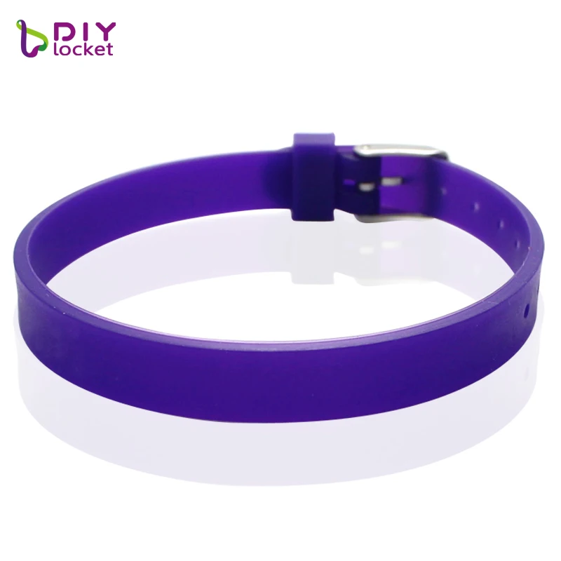 Diyмедальон 8 мм 10 мм 18 мм нержавеющая сталь DIY Подгонянный сетчатый Браслет Серебро Розовое золото черный подходит 8 мм слайд талисманы буквы LSBR01 - Окраска металла: 12