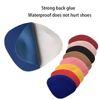 4pcs heel repair subsidy heel stickers invisible liner grips patch sneakers insoles heel anti wear protect foot sport insoles