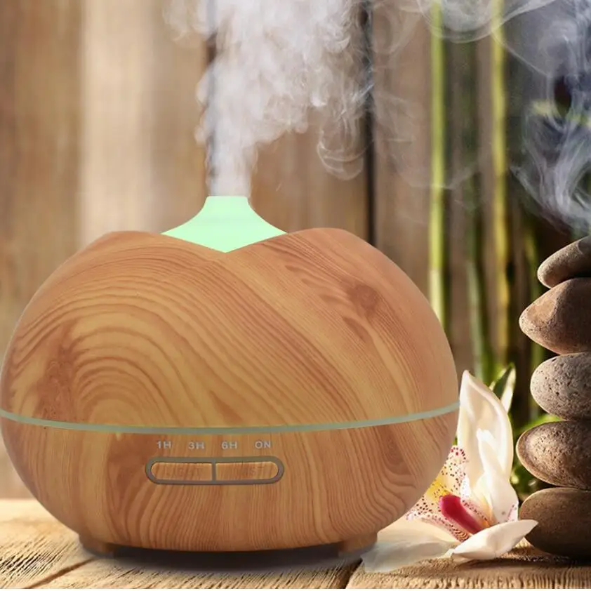 Арома эфирное масло воздушный диффузор дети 400 мл Электрический Ароматерапия