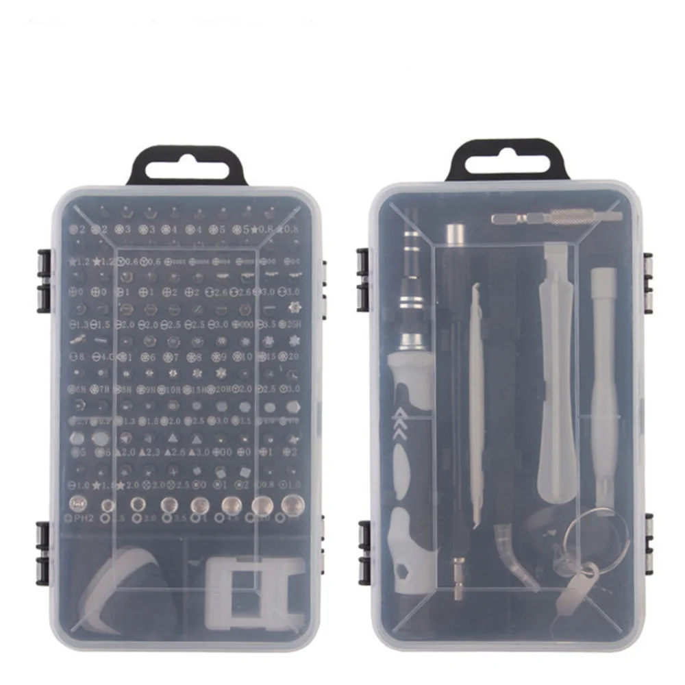 

1 Set of 15-in-1 Disassembly Tools Multifunction Mobile Phone Repair Screwdriver Set