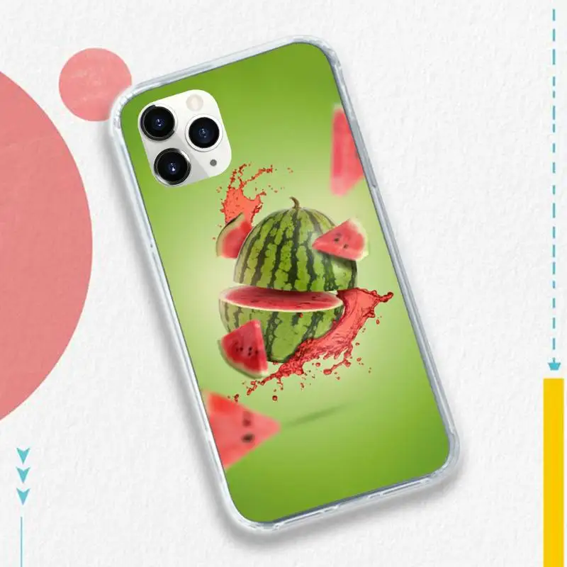 

Dancing fruit strawberry shell Phone Case for iPhone 11 12 pro XS MAX 8 7 6 6S Plus X 5S SE 2020 XR