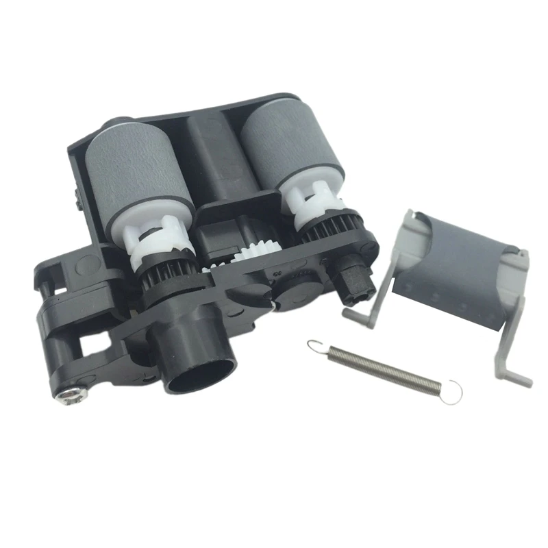 CE538-60137 ролик ADF Kit + разделительная прокладка для HP LJ CM1415 M1536 PRO100 M175 | Компьютеры и