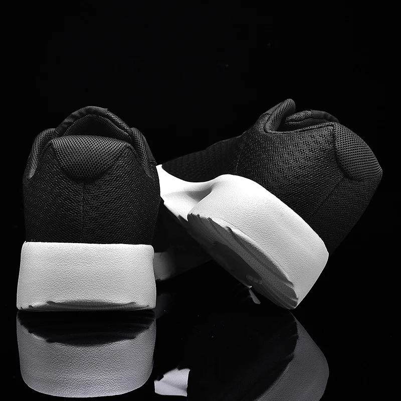 

Unisex Running Shoes for Men Black White Sport Shoes Men Sneakers Women Zapatos Corrientes De Verano Chaussure Homme 34-47