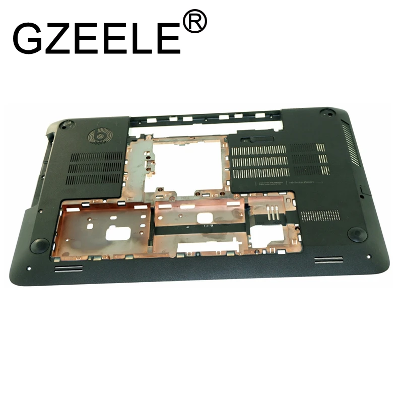 Новинка пластиковый чехол для ноутбука HP Envy17 Envy 17-J 17-j000 17 дюймов Нижняя основа