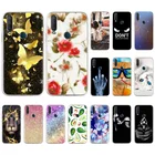 Мягкий ТПУ чехол для телефона Vodafone Smart X9 Чехол Для Vodafone Smart E8 VFD510 N9 X9 N 9 мягкий силиконовый защитный чехол для телефона с изображением из принципиально Capinha