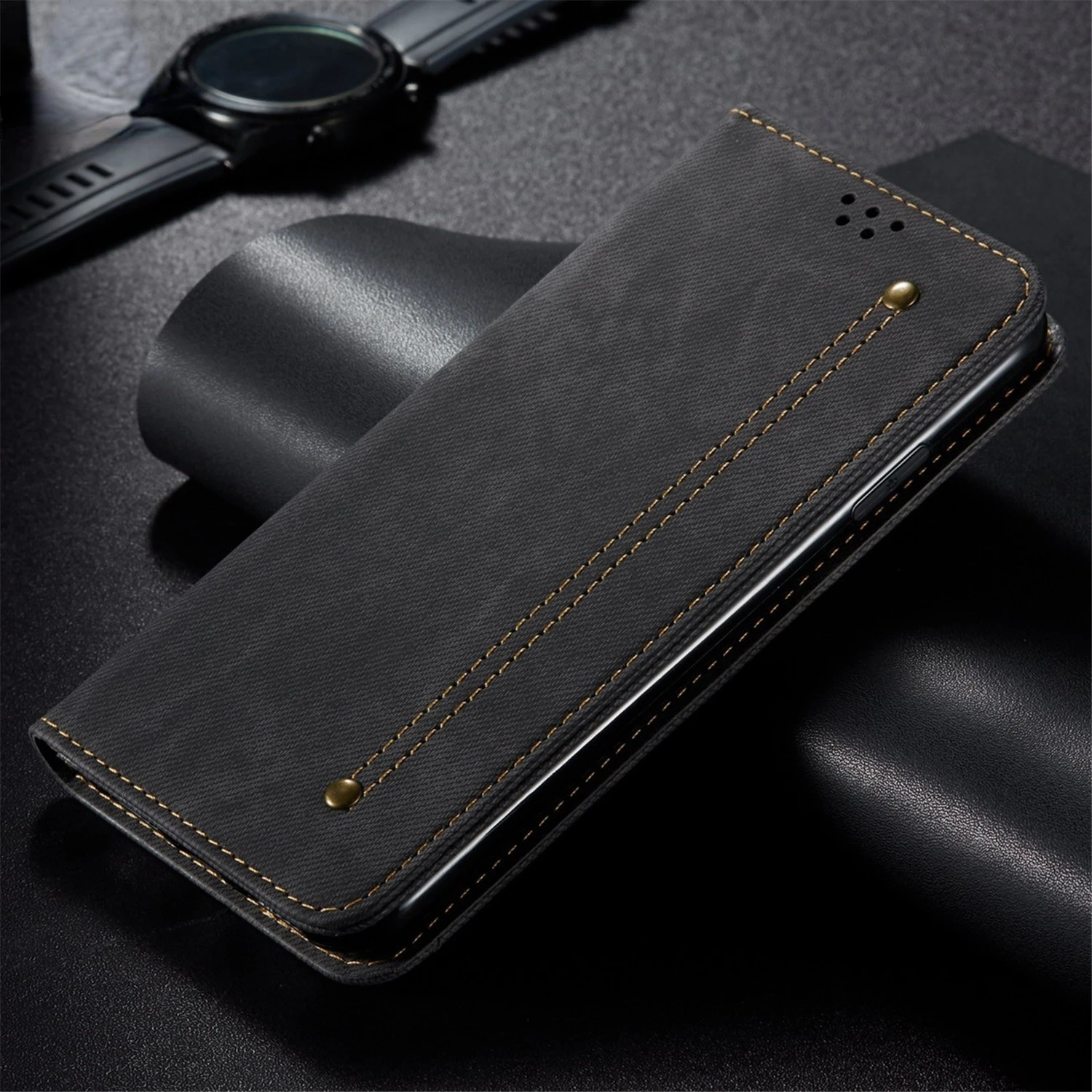 

Wallet Card Slots Stand Bag Cover Magnetic Leather Flip Case For Xiaomi 11 POCO M3 X3 NFC A3 9T 10T Lite Mi 11 Note 10 Pro Ultra