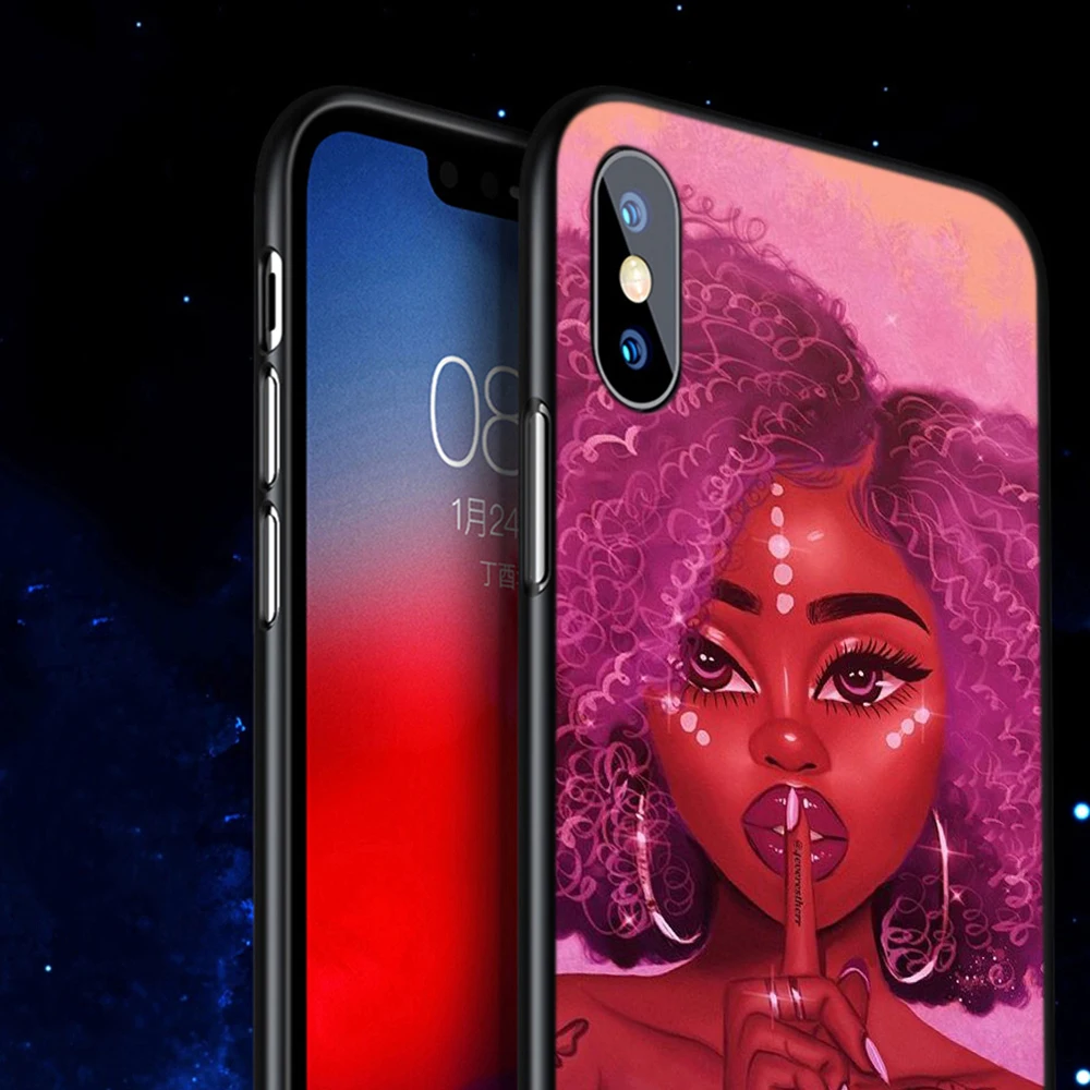 Мягкий чехол Lavaza с рисунком Меган Тори реппер из ТПУ для iPhone 8 7 6 6S Plus 5 5S SE X XS 11 Pro Max
