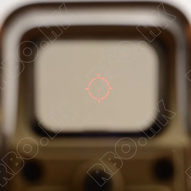 Тактический Голографическая 1x Зеленый Red Dot прицел для 20 мм Пикатинни|dot sight scope|red