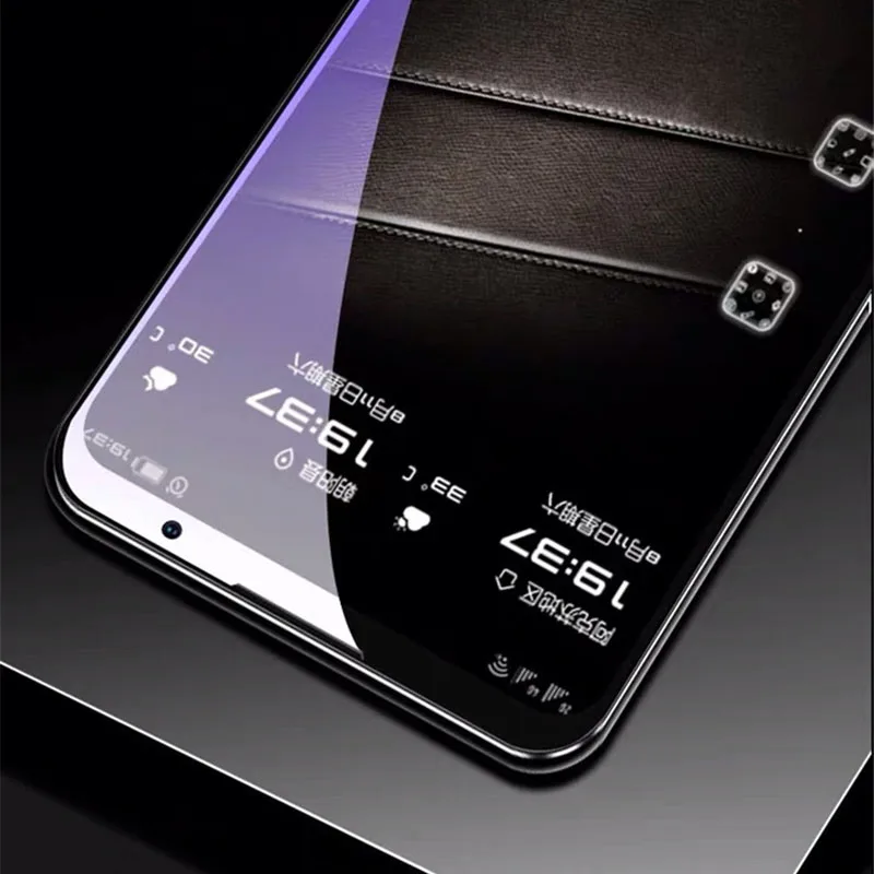 Защитная пленка для экрана Гидрогелевая Meizu PRO 7 6 6S Pro7 Pro6 Pro6S Plus защитная |