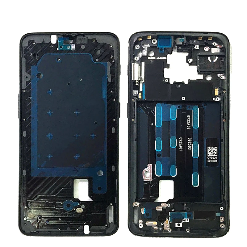 Средняя рамка задняя крышка корпуса для ремонта Запчасти для Oneplus 1+ A0001 3 A3000 3T A3003 5 A5000 5T A5010 6 A6000 6T X дезинфеции инструментов