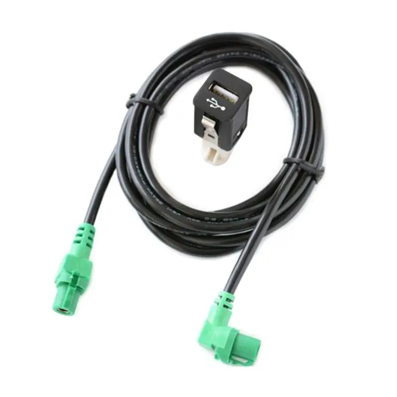 Жгуты проводов с usb-переключателем для BMW E60 E81 E70 E90 F12 F30 F10 F25 | Автомобили и