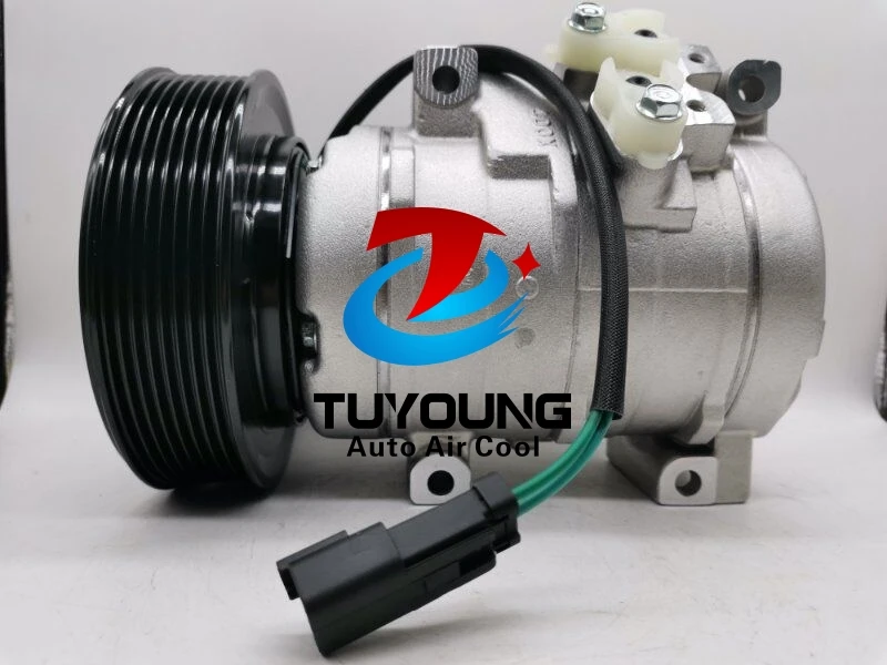 

24V 10S17C Car Air Con Compressor For Caterpillar 320