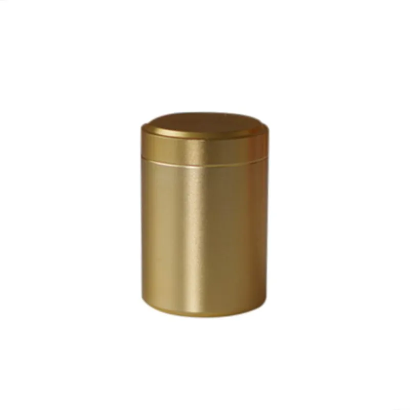 

Алюминиевый контейнер для хранения трав