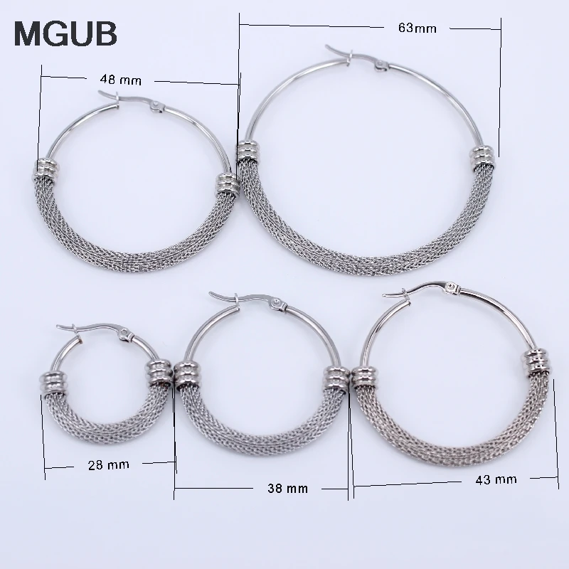 Женские серьги из нержавеющей стали золотого цвета 316|gold stainless steel earrings|stainless earrings