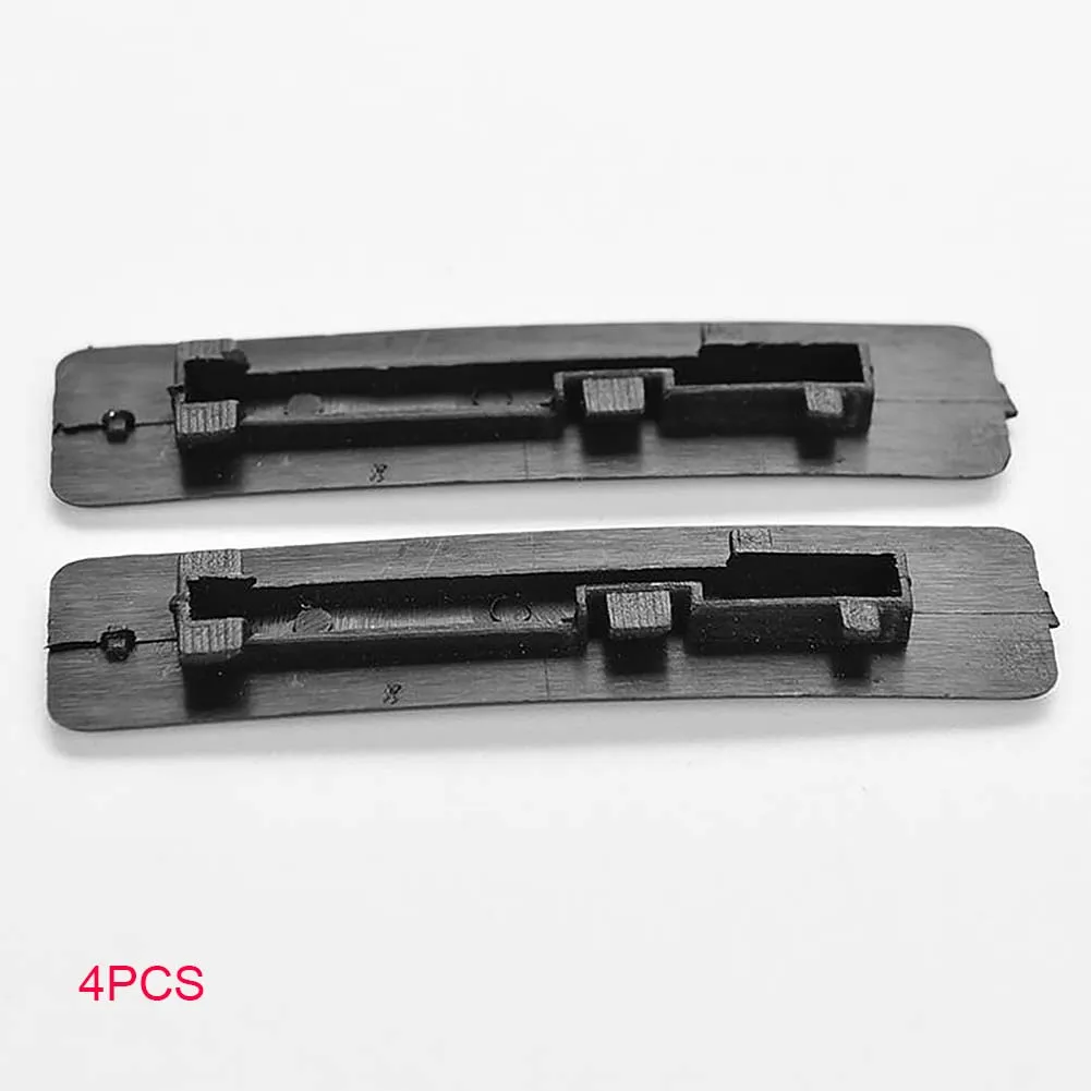 4pcs Autos Plastic Lightweight Car Roof Buckle Cover Portable Easy Installation Compact Size For Mazda M6 |