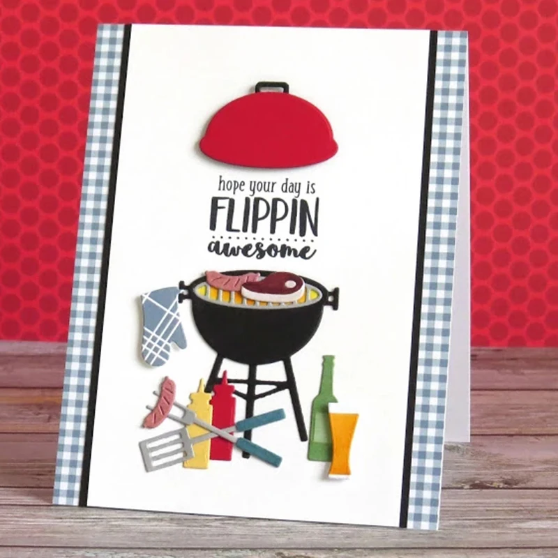 Кухонная утварь металлические штампы для резки форма украшение скрапбукинг