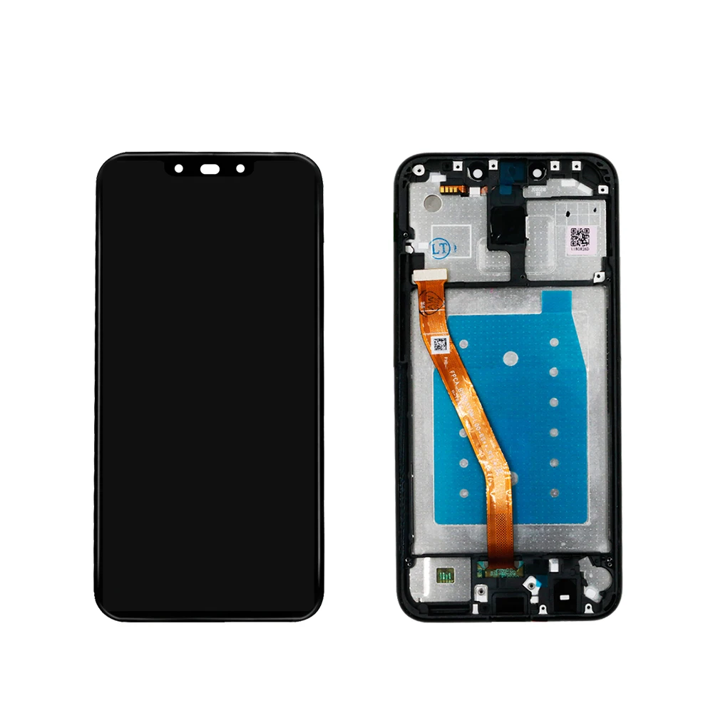 Жк-дисплей 6 3 дюйма для Huawei Mate 20 Lite LX1 LX2 LX3 сенсорный жк-экран с дигитайзером в