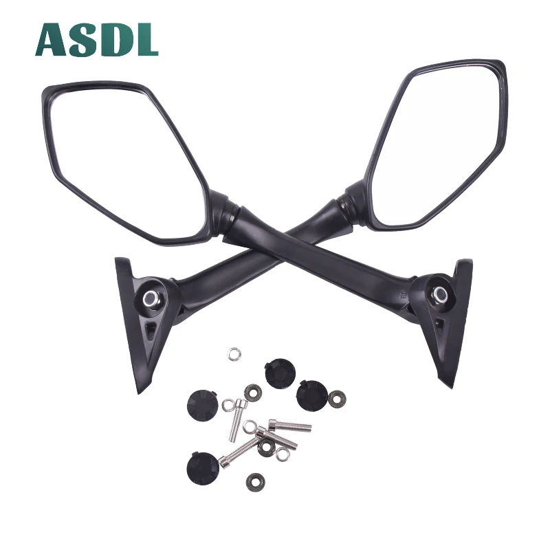 Запчасти для кузова мотоцикла двигатель бокового зеркала заднего вида Yamaha R3 R5 R15