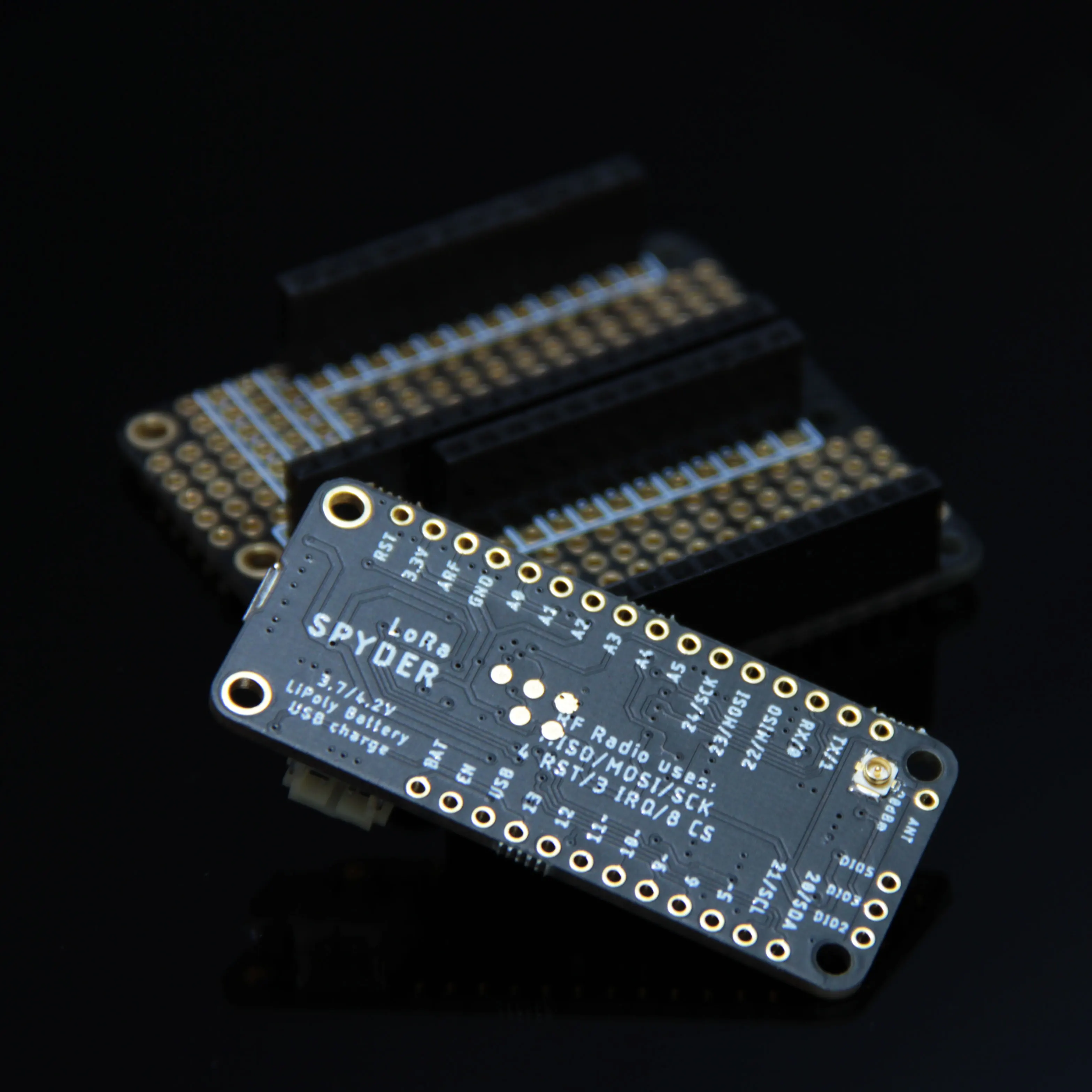 SAMD21 M0 RFM96 LoRa беспроводной 433 МГц Arduino макетная плата