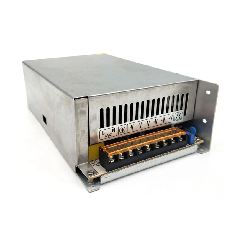 Switching Power Supply AC170-250V DC48V 31.3A 1500W Light Transformer Source Adapter For CCTV Lamp LED Strips | Обустройство дома