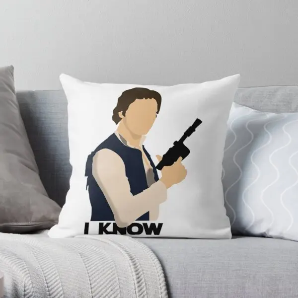 

A Smuggler Knows Best Printing Throw Pillow Cover Comfort Cushion Car Fashion Case Fashion Bed Wedding Pillows not include