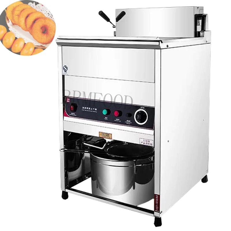 

Электрическая Фритюрница, коммерческий вертикальный автоматический термостат, многофункциональная одноцилиндровая высокопроизводитель...