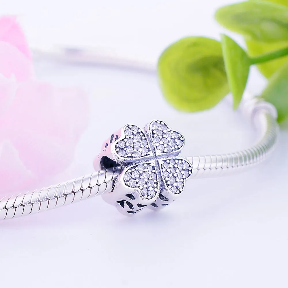 2018 Осенняя коллекция &quotсделай сам&quot подходят к оригиналу Pandora браслет с шармами