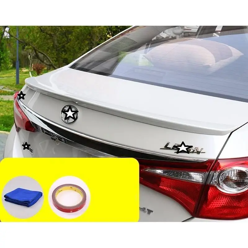 Аксессуары для автомобиля Стайлинг экстерьер модернизированный