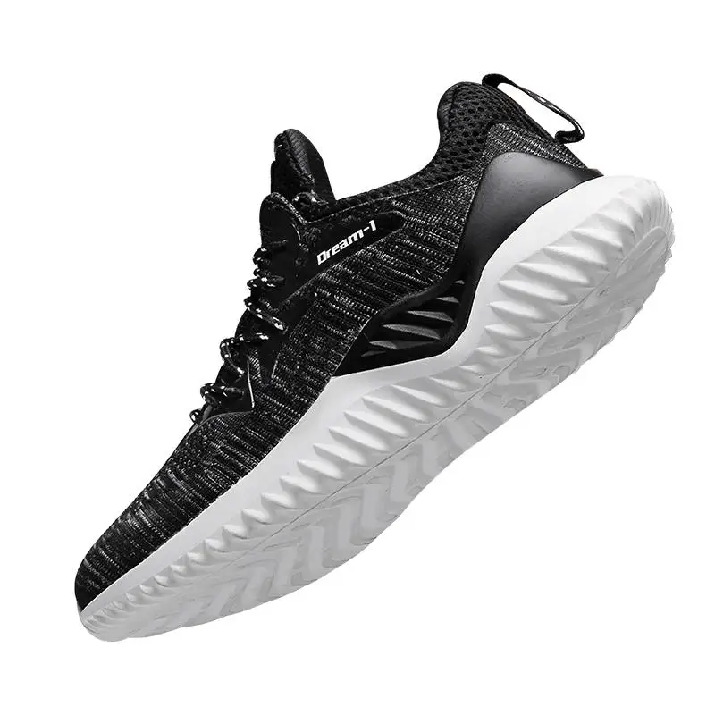 Мужские беговые кроссовки AGSan осенняя прогулочная обувь летняя мужская