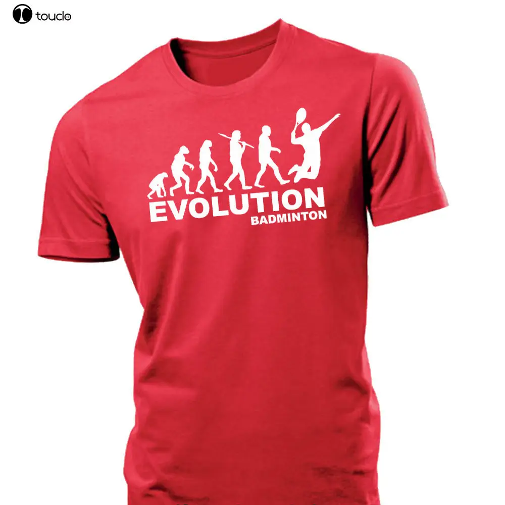 Новинка 2019 летняя мужская популярная модная Эволюционная Мужская футболка