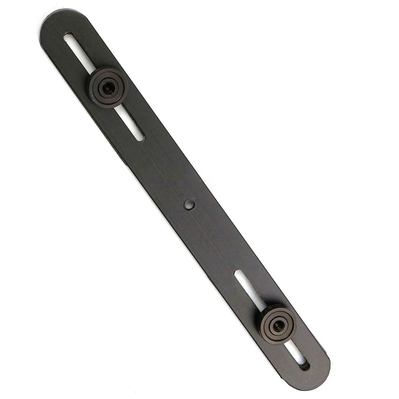 Двойной кронштейн вспышки Горячий башмак держатель для штатива стенд DSLR камеры |