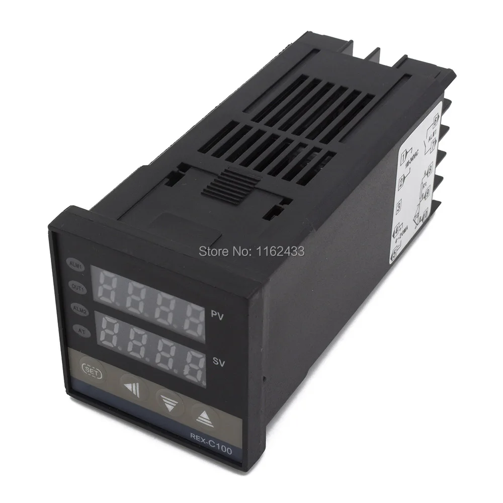 

Регулятор температуры Finglai REX-C100