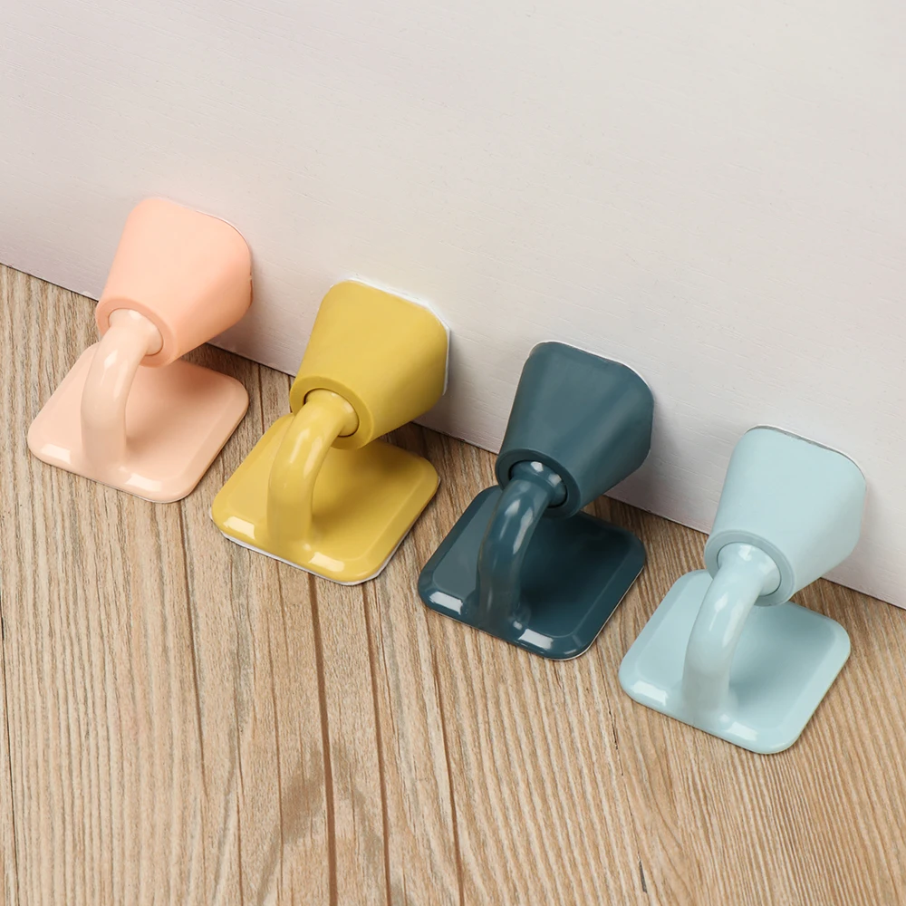 1 шт. силиконовый дверной ограничитель напольная подставка держатель Анти