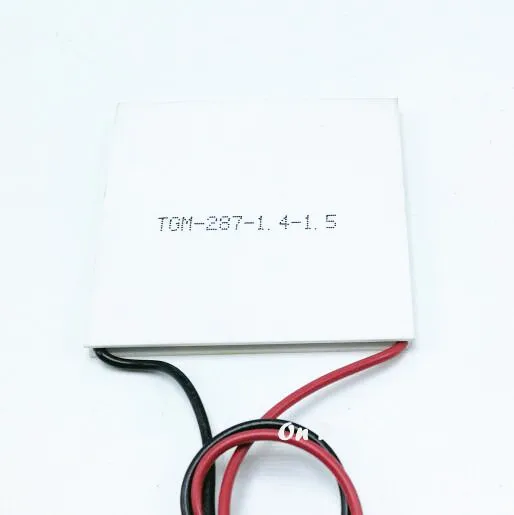 Генератор разницы температур 2019 TGM-287-1.4-1.5 15V1.65A мощность 24 Вт 55*55 мм | Инструменты