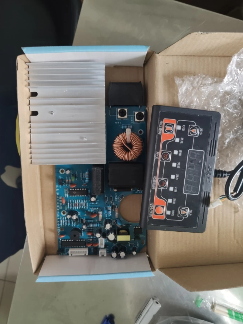 Технология второе поколение индукционной плиты плата общей модификации