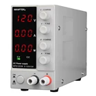 WANPTEK импульсный источник питания постоянного тока NPS1203W 0-120 в 0-3A, светодиодный 3-разрядный дисплей, высокоточный мини-источник питания AC115V230V