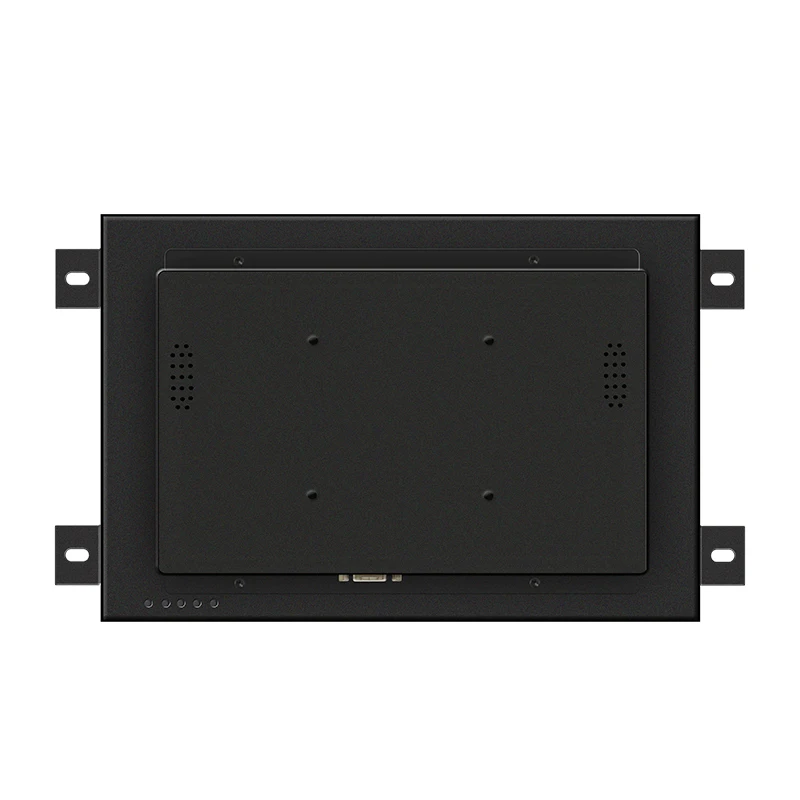 Kaufen IPS Bildschirm 12 ''/12,1 Zoll Monitor Nicht Touchscreen Industrie Display VGA HDMI BNC AV Usb-schnittstelle Freies Verschiffen 1280*800