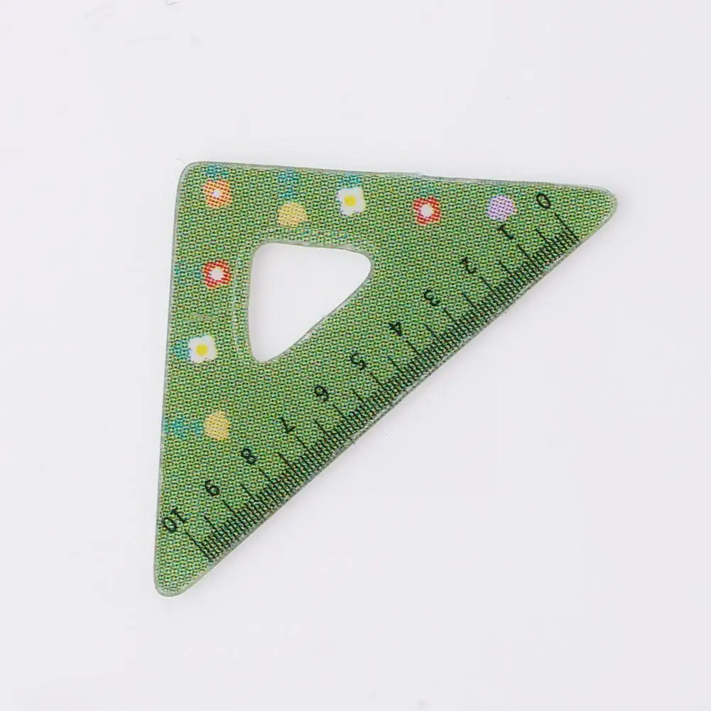 

1:12 Dollhouse Decor Cute Mini Dollhouse Miniature Cutting Dolls For 1/12 Mat Accessories Ruler V6R0
