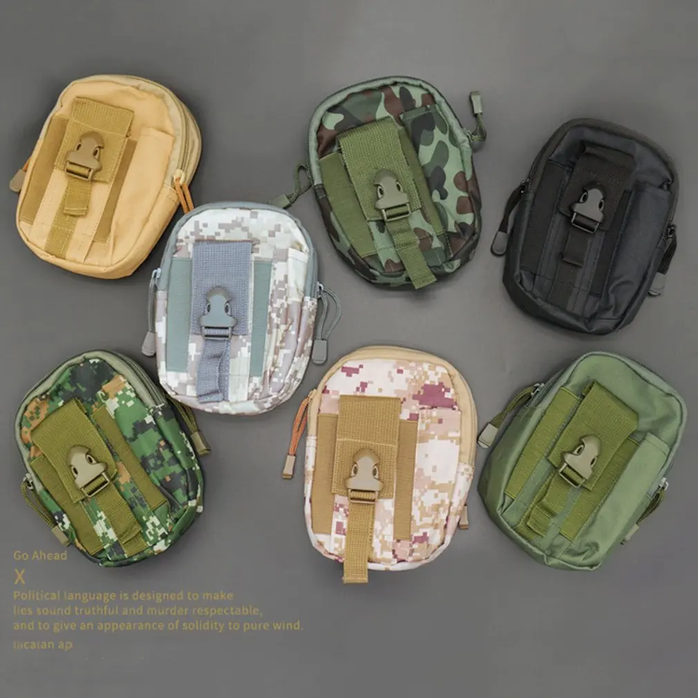 Военная Уличная Повседневная Женская спортивная сумка для бега и пешего туризма