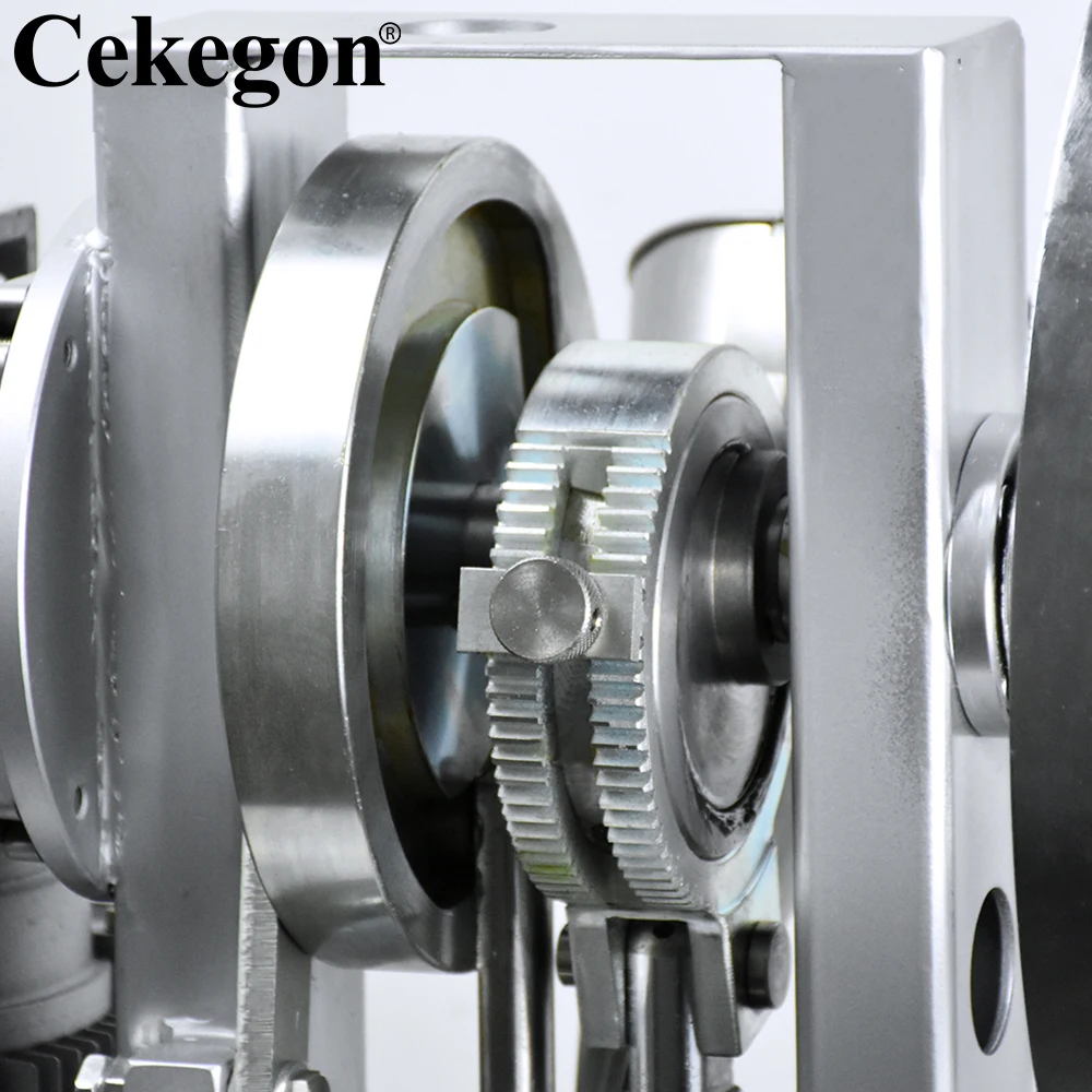 Автоматический пресс для таблеток с одним отверстием травяной приготовления